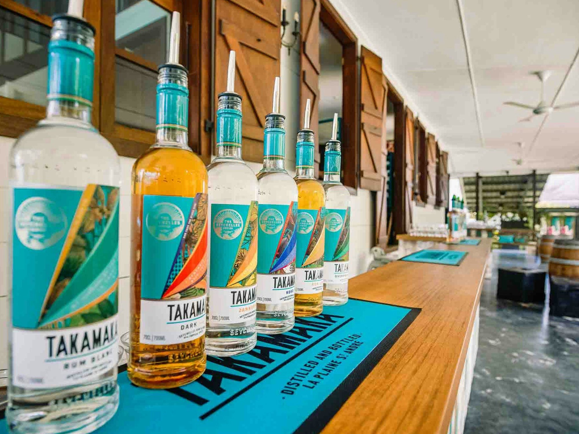 Takamaka Rum |  | The En Primeur Club 