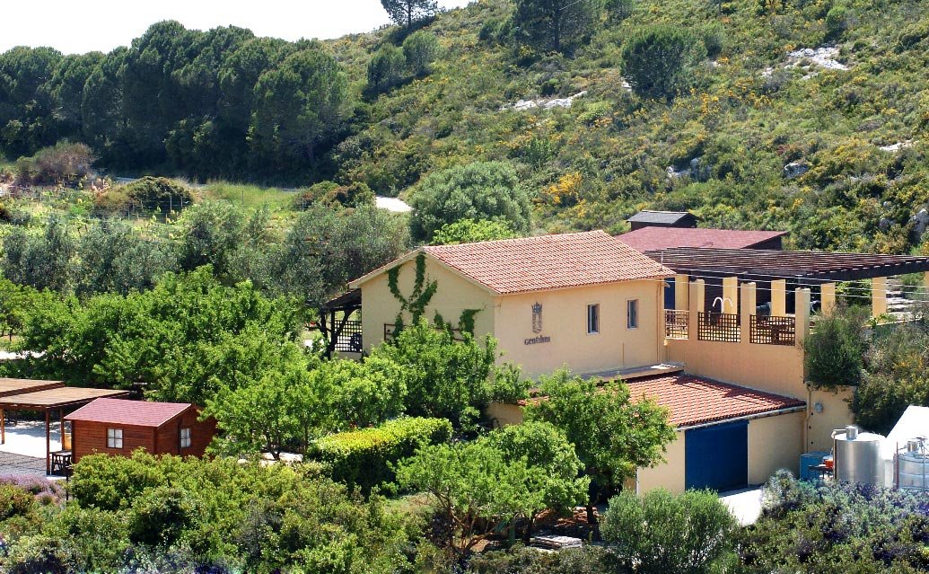 Gentilini Winery
