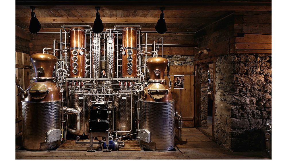 Mountain Spirits Distillery