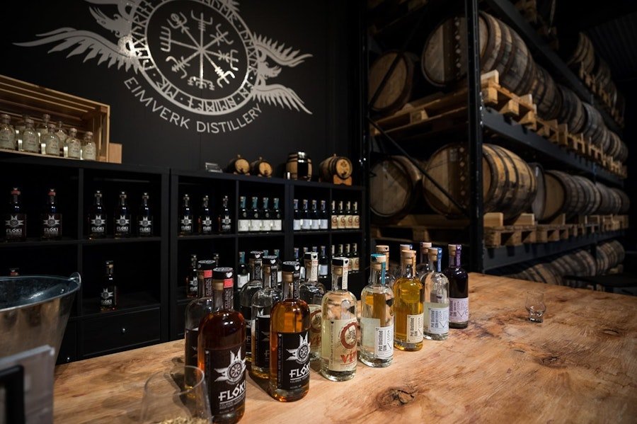 Eimverk Distillery