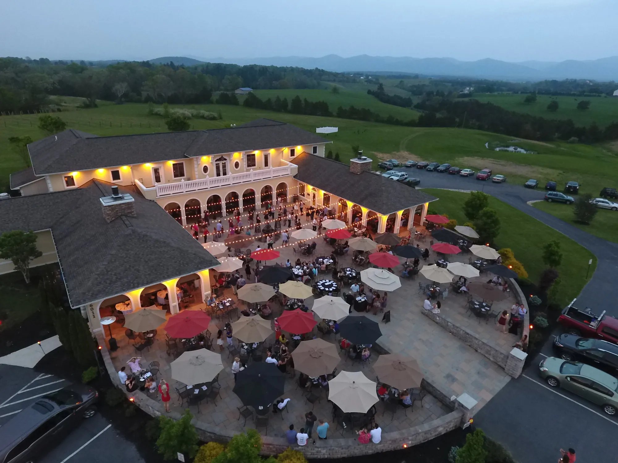 CrossKeys Vineyards