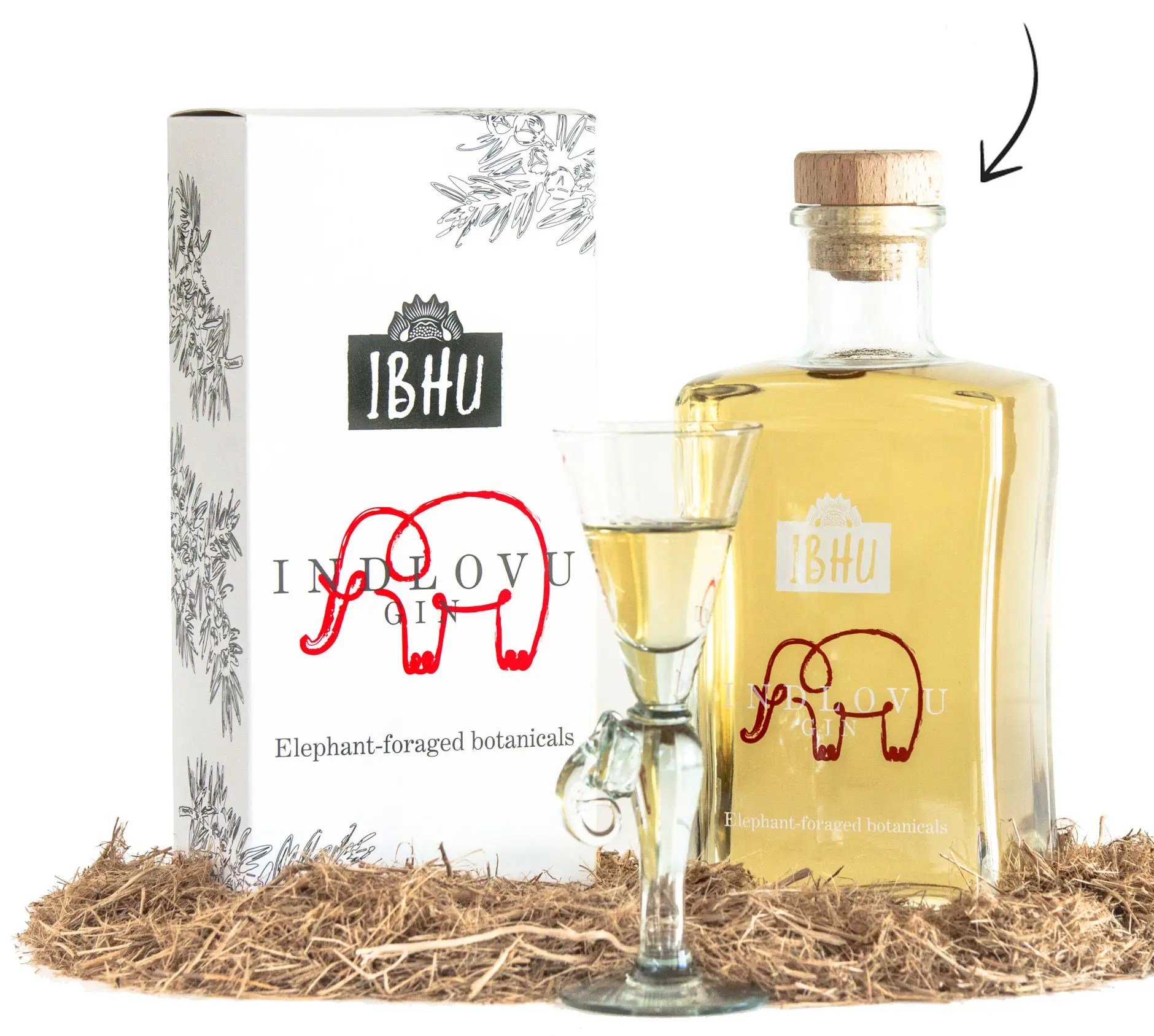 Ibhu Indlovu Gin Distillery