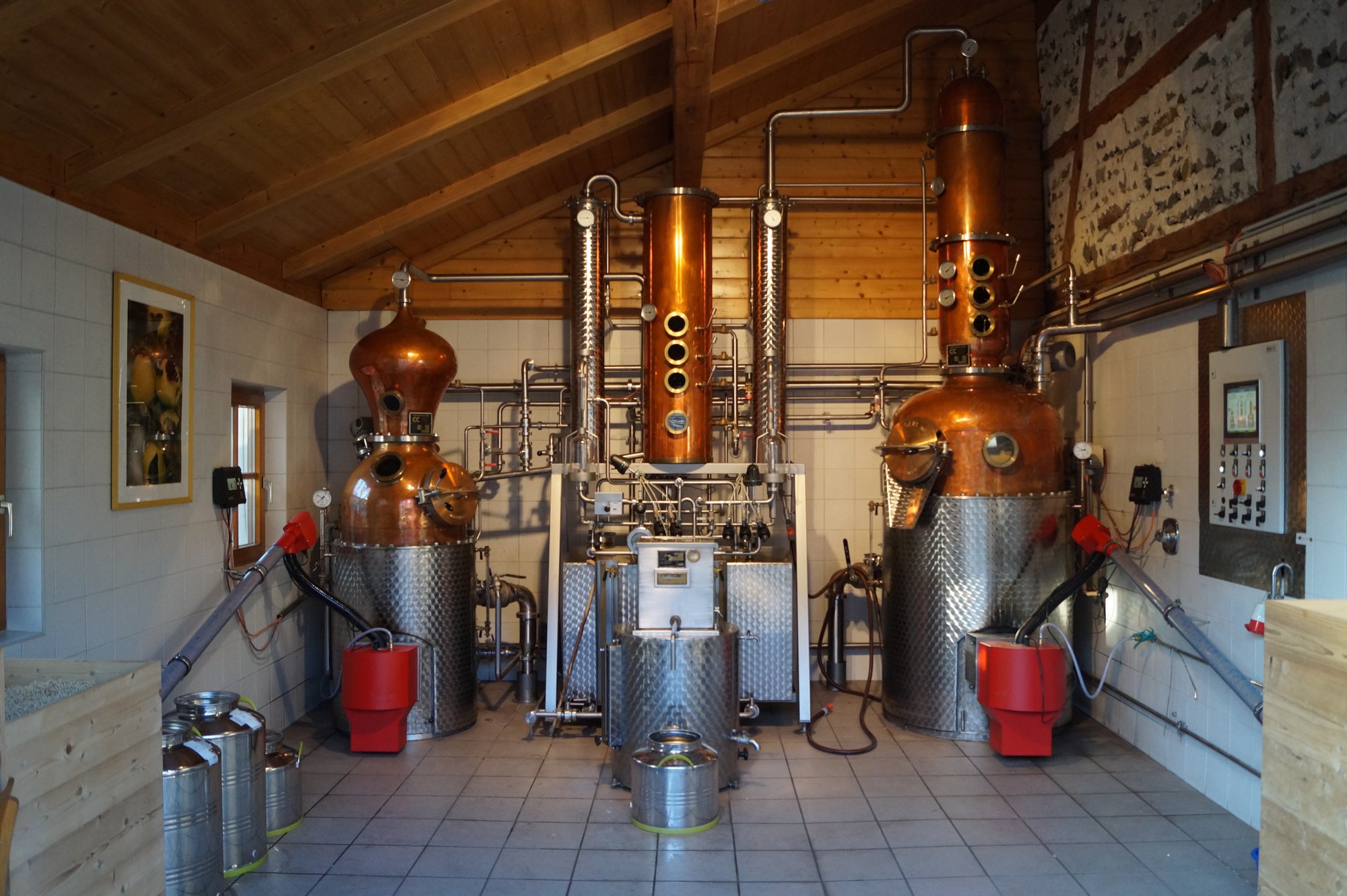 Wohlfarter Distillery