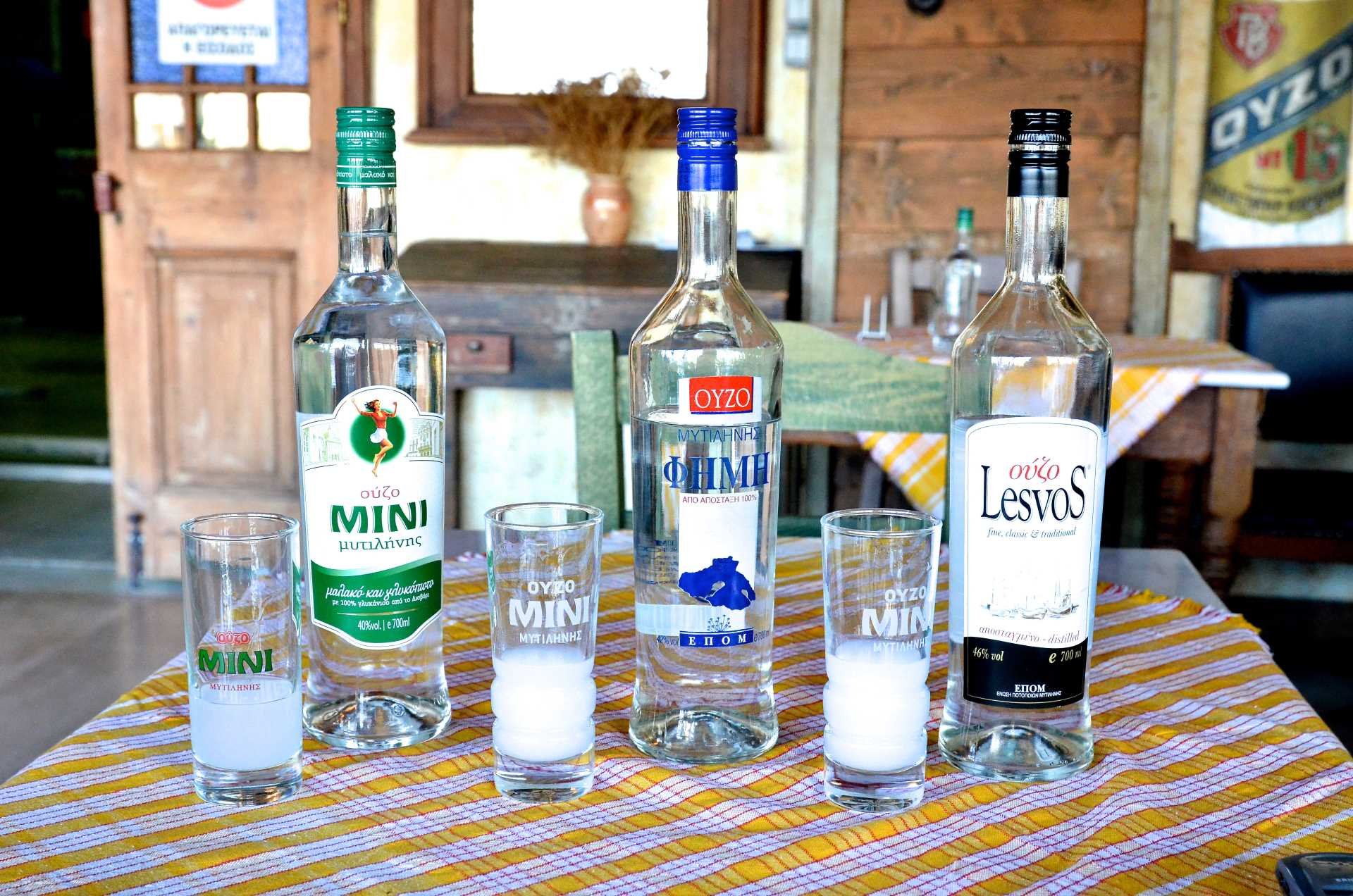 Lesvos Distilling Company (EPOM)