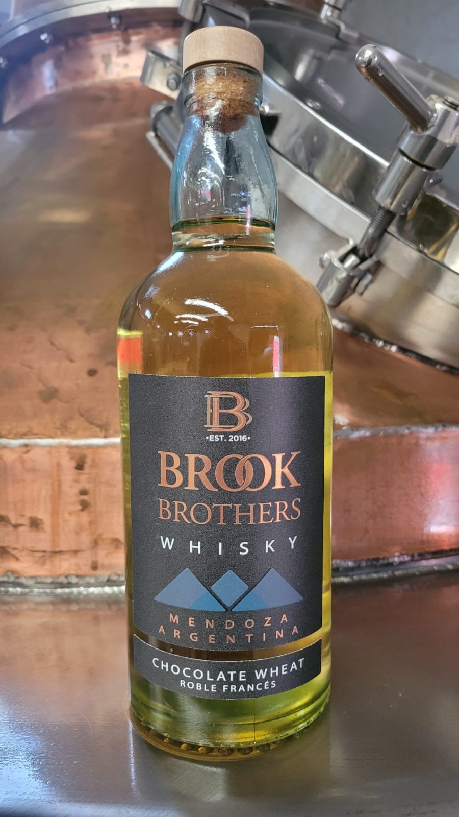 Brook Brothers Distillery