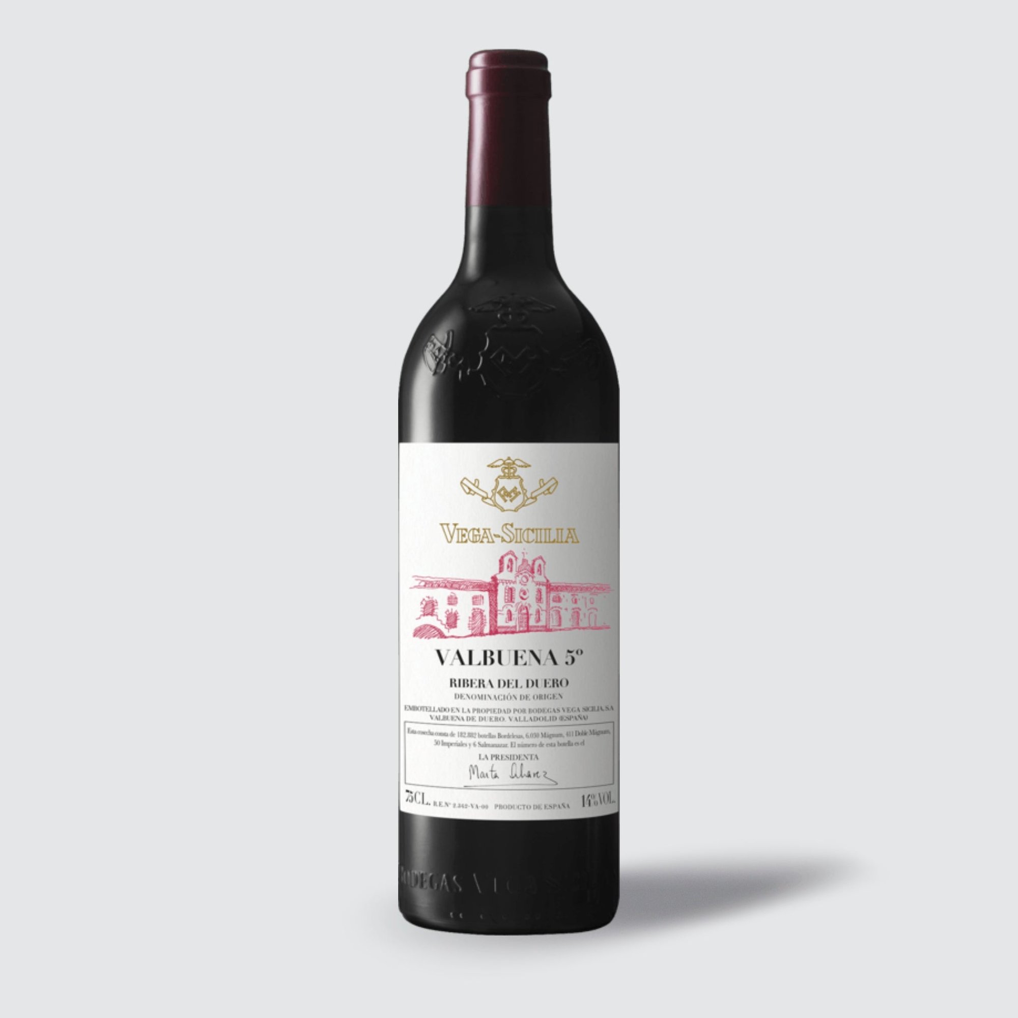 Vega Sicilia