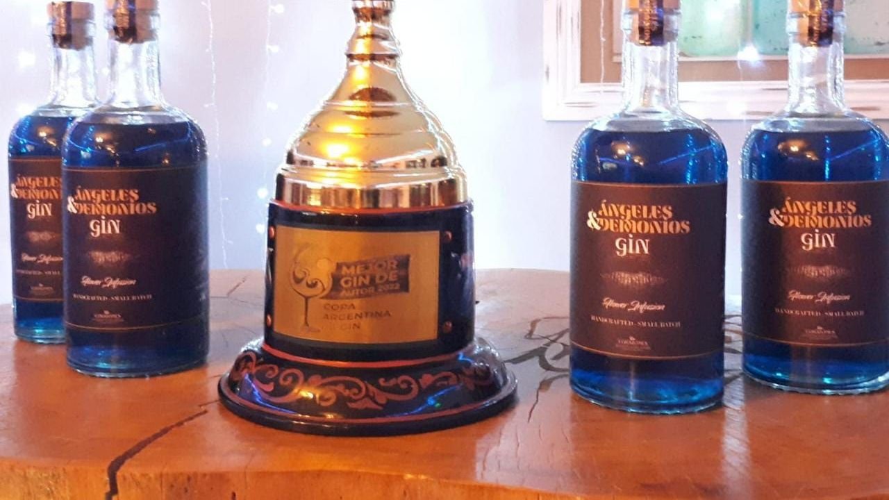La Orden del Libra Gin