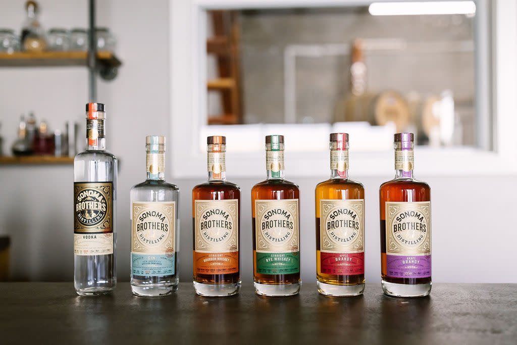 Sonoma Brothers Distilling