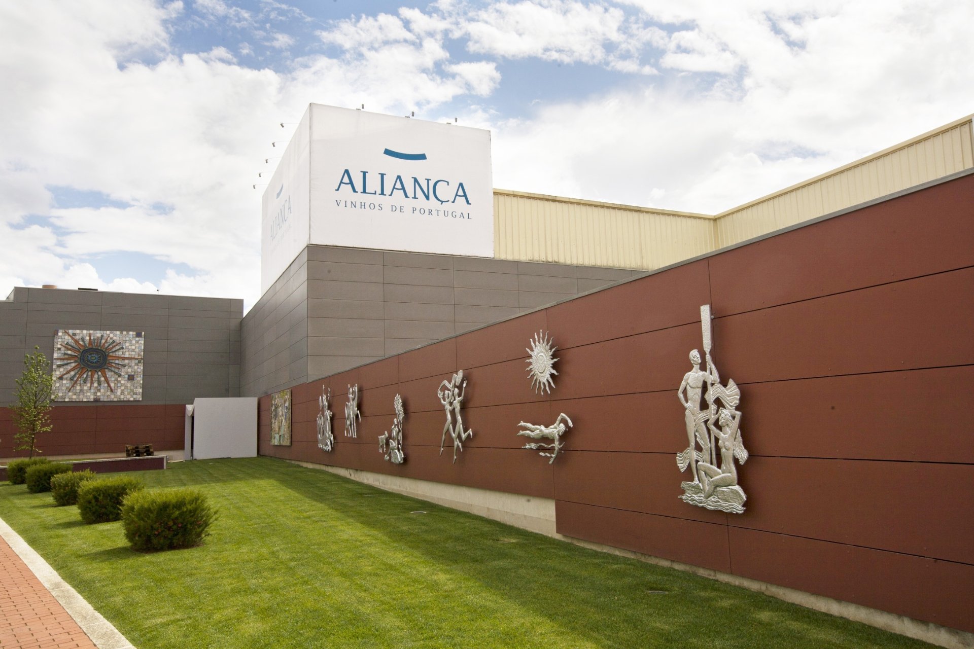 Aliança Vinhos |  | The En Primeur Club 