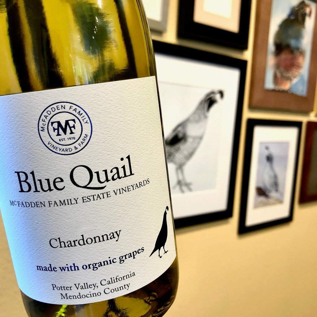 McFadden Vineyard (Blue Quail)