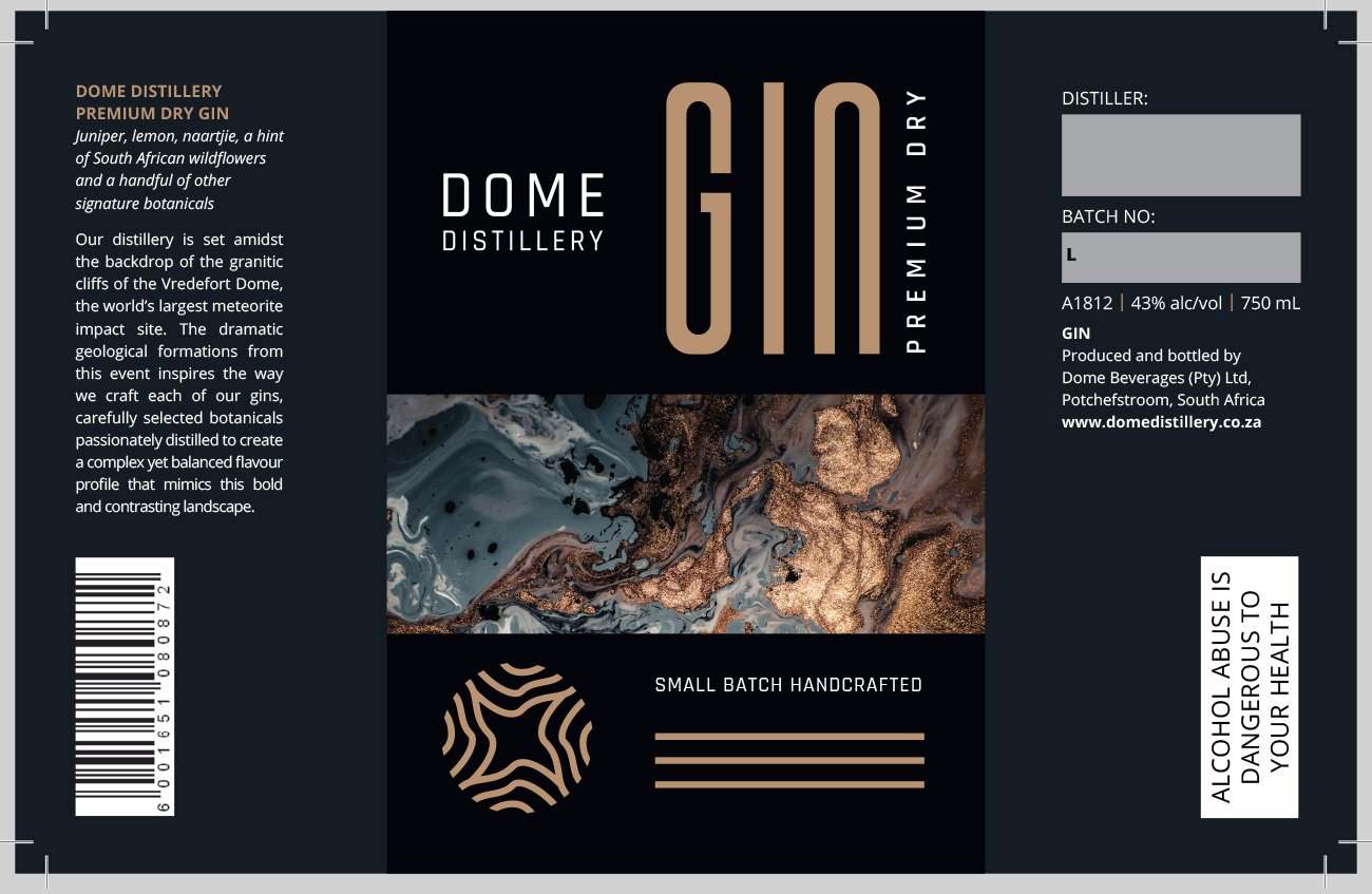Dome Distillery