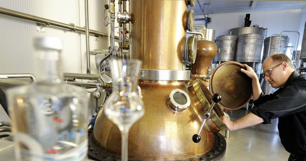 Ginmacher Distillery