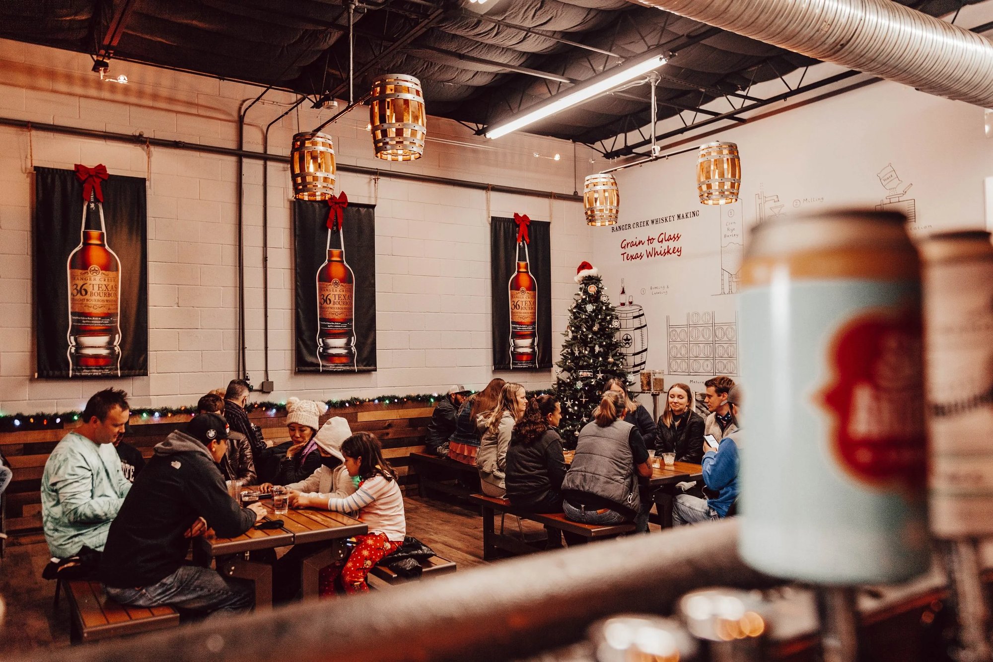 Ranger Creek Brewing & Distilling