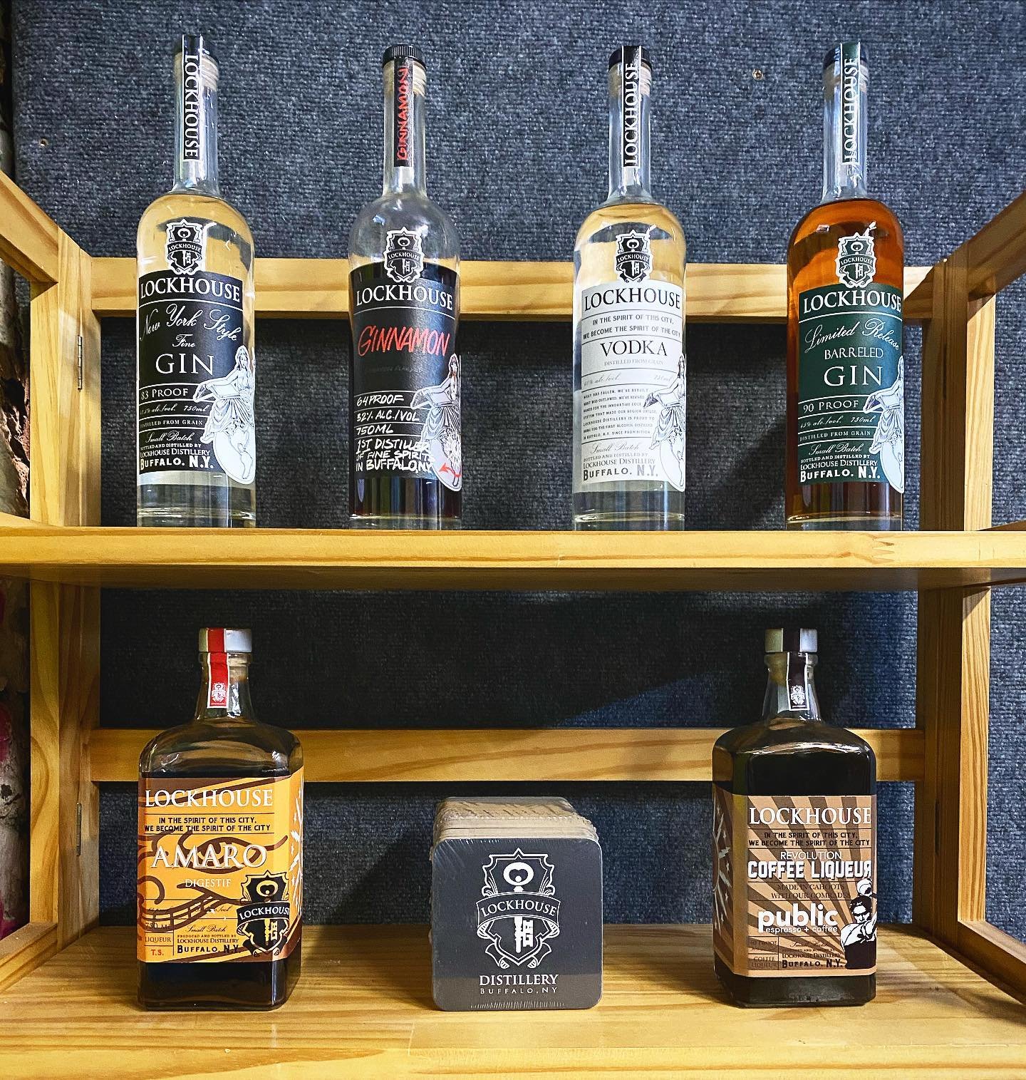 Lockhouse Distillery