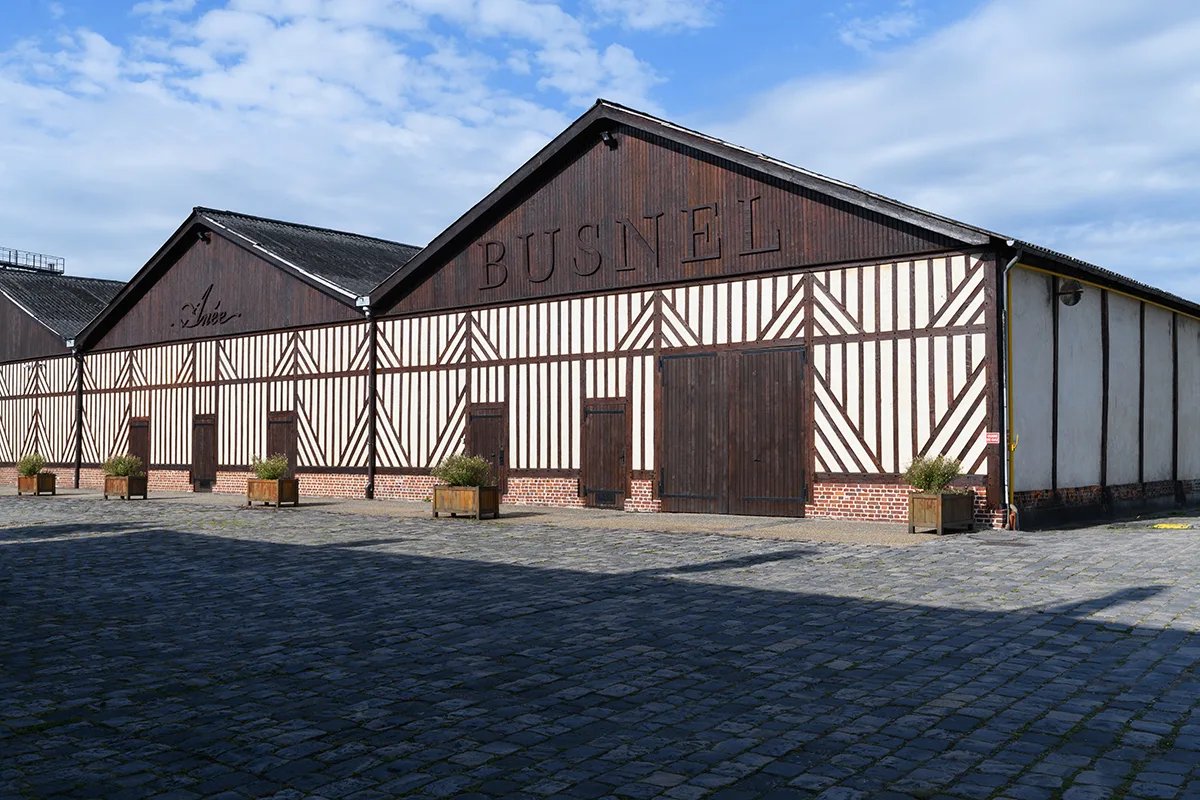 Busnel Distillery