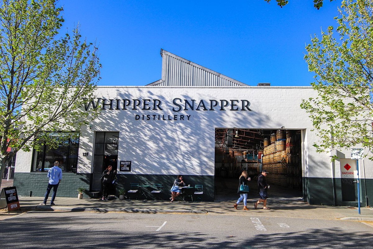 Whipper Snapper Distillery