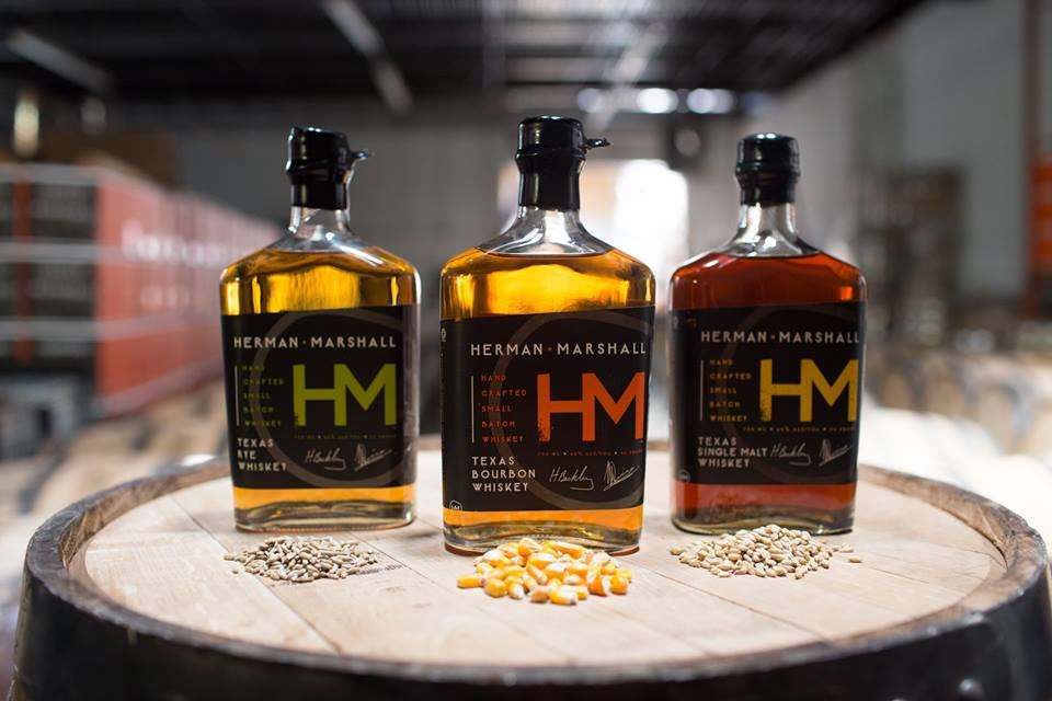 Herman Marshall Distillery