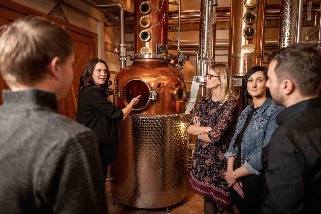 Private Distillery Weisz