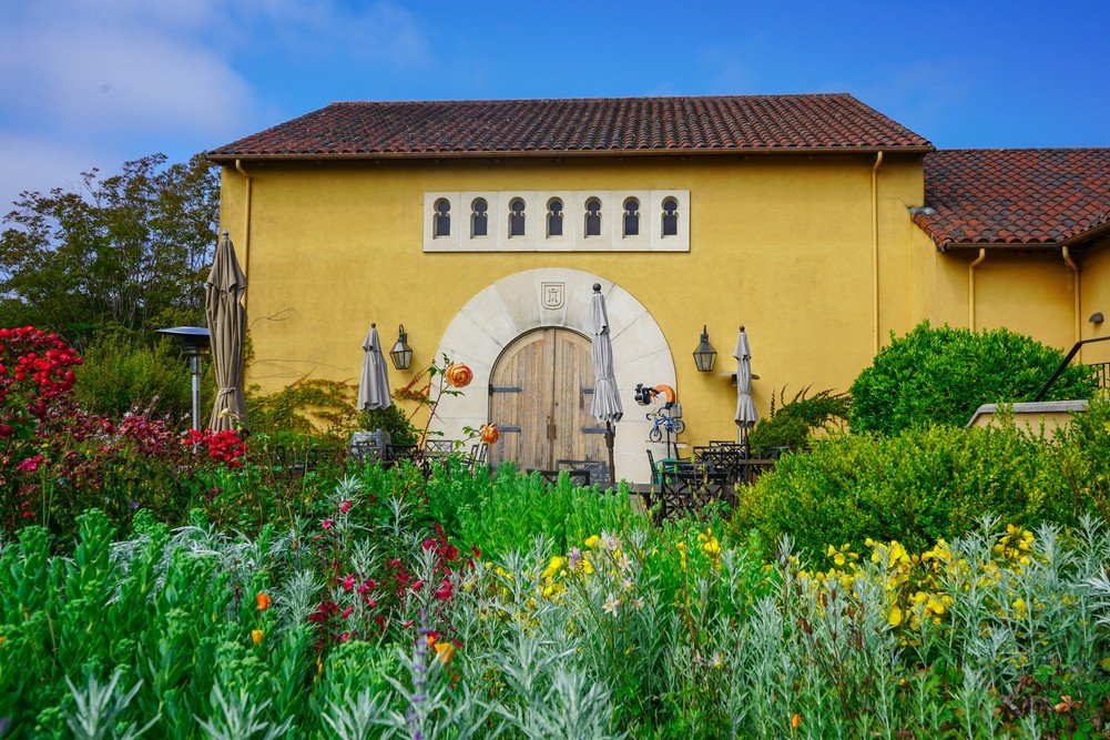Marimar Estate Vineyards & Winery