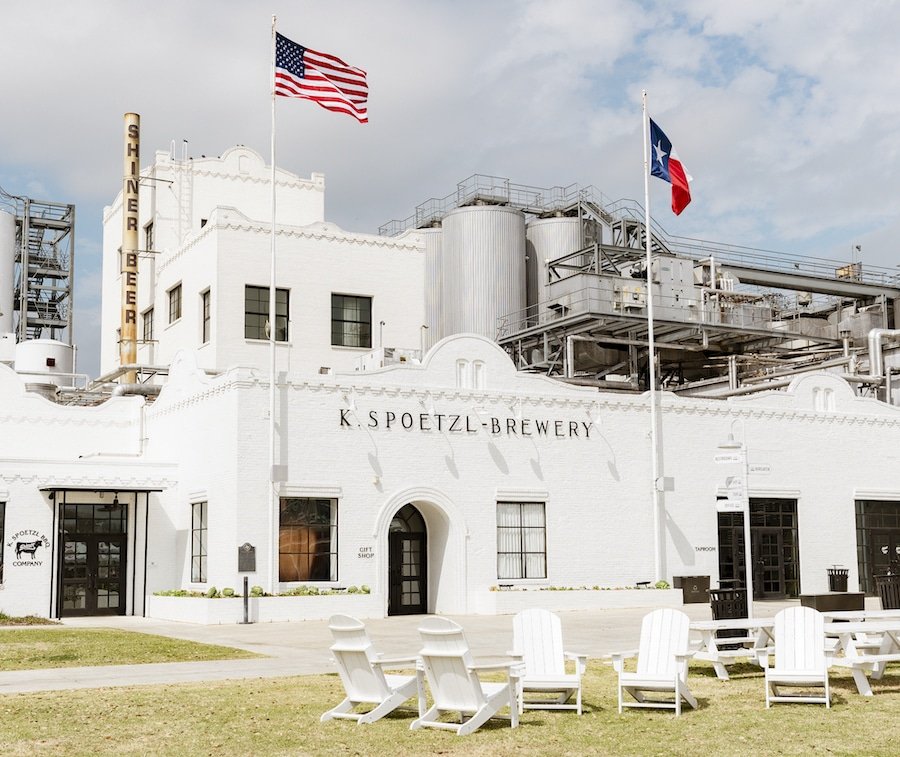 K. Spoetzl Distilling (Shiner)
