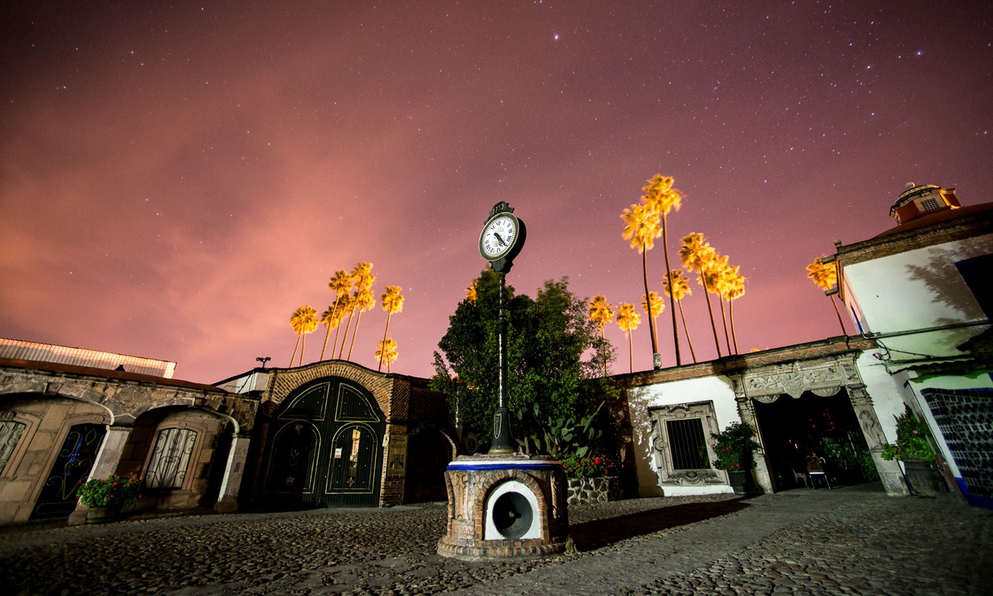 Hacienda Corralejo |  | The En Primeur Club 