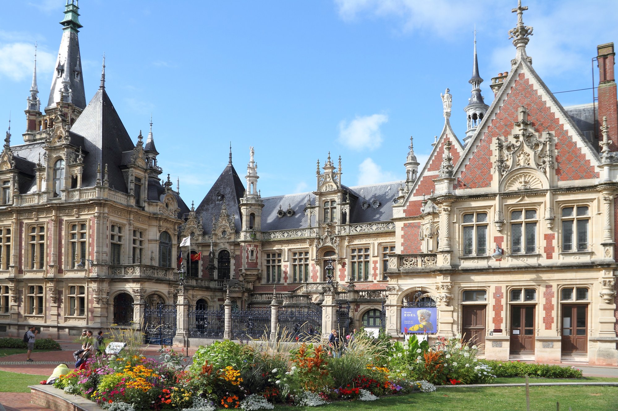 Palais Bénédictine
