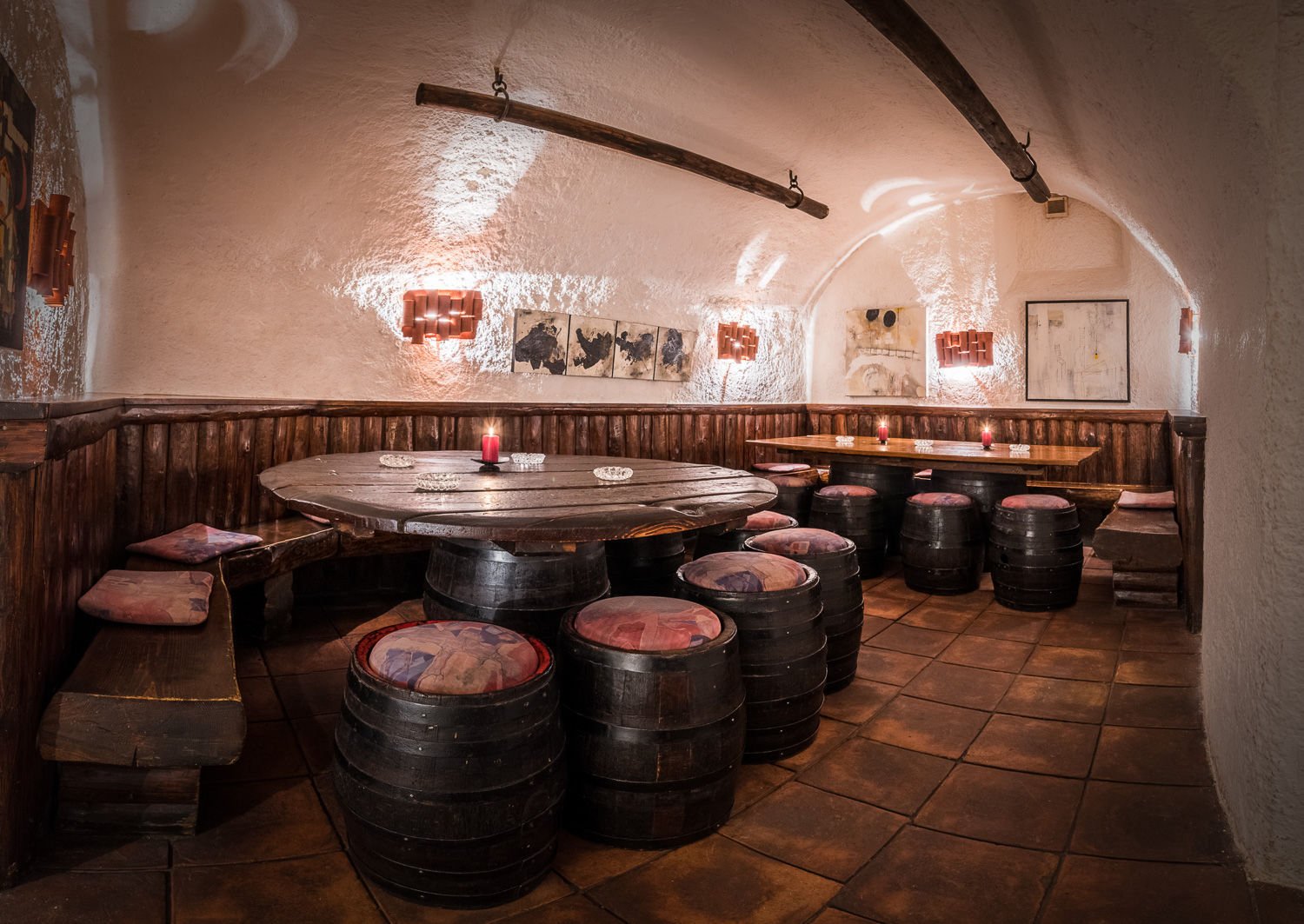 Tirol Schnapsmuseum Distillery
