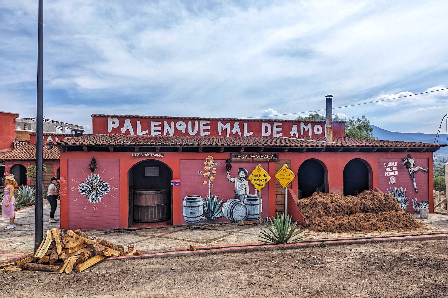 Ilegal (Palenque Mal de Amor)