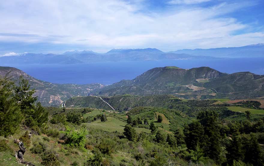 Tetramythos Winery