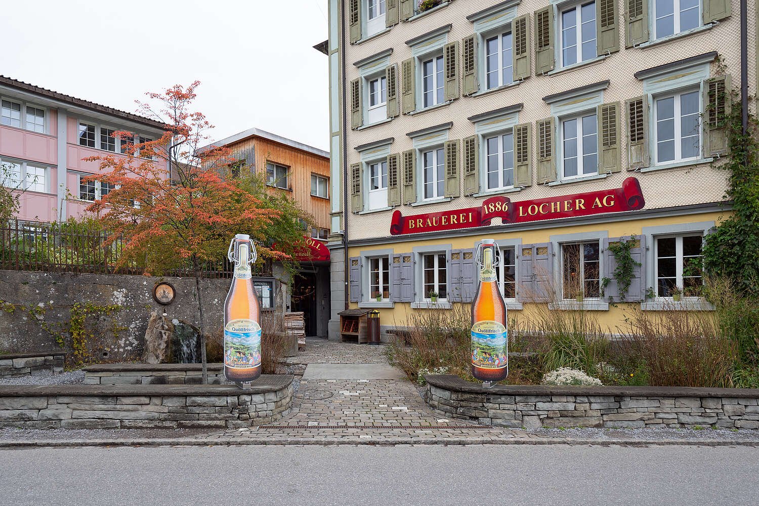 Loysch Distillery