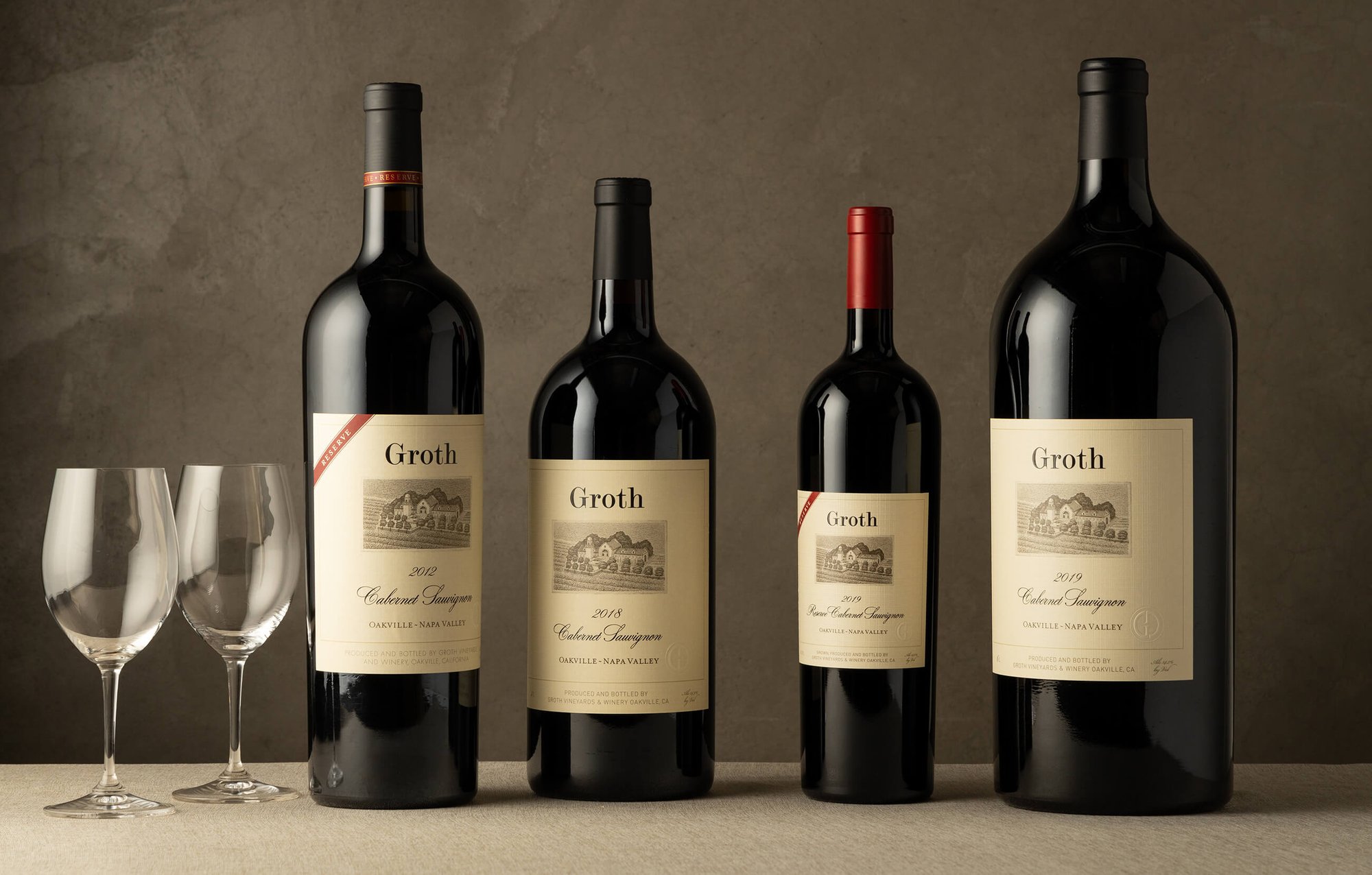 Groth Vineyards & Winery