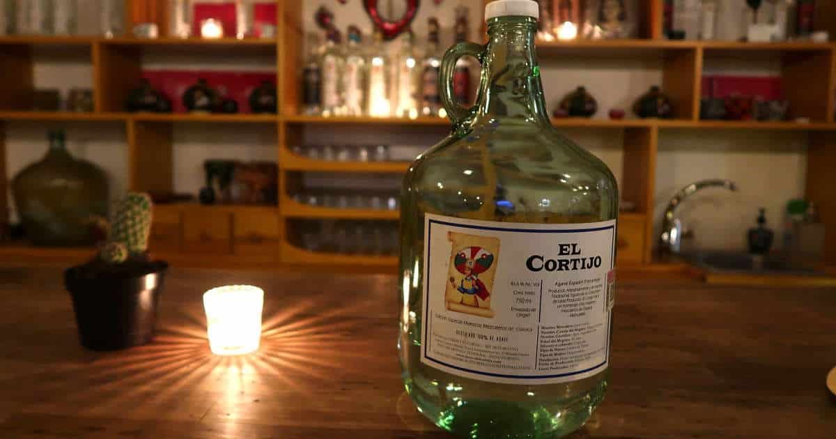 El Cortijo (palenque)