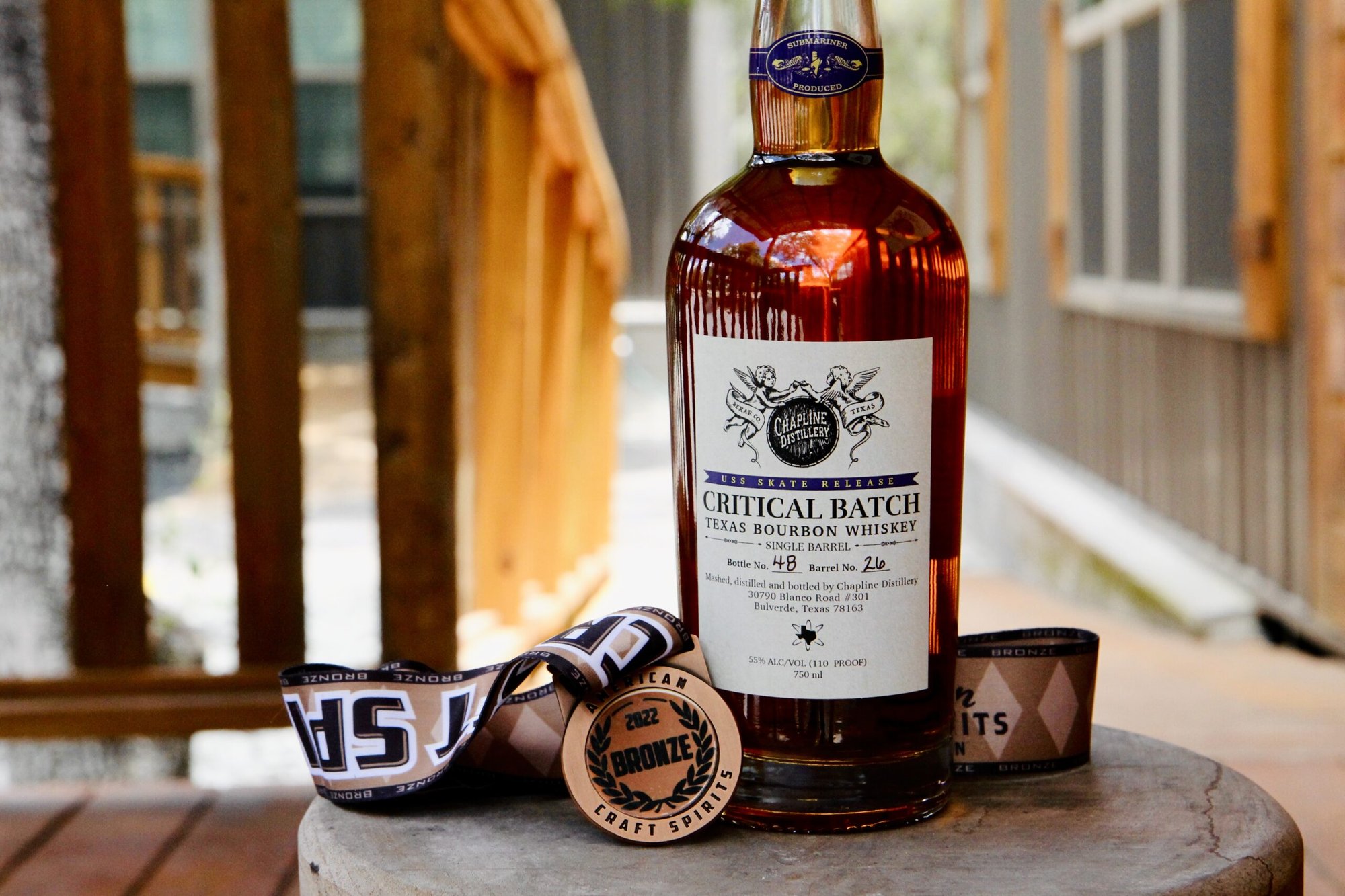 Chapline Distillery