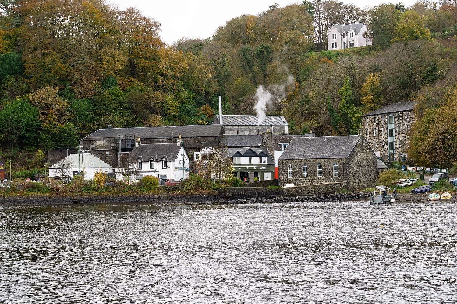 Tobermory Distillery