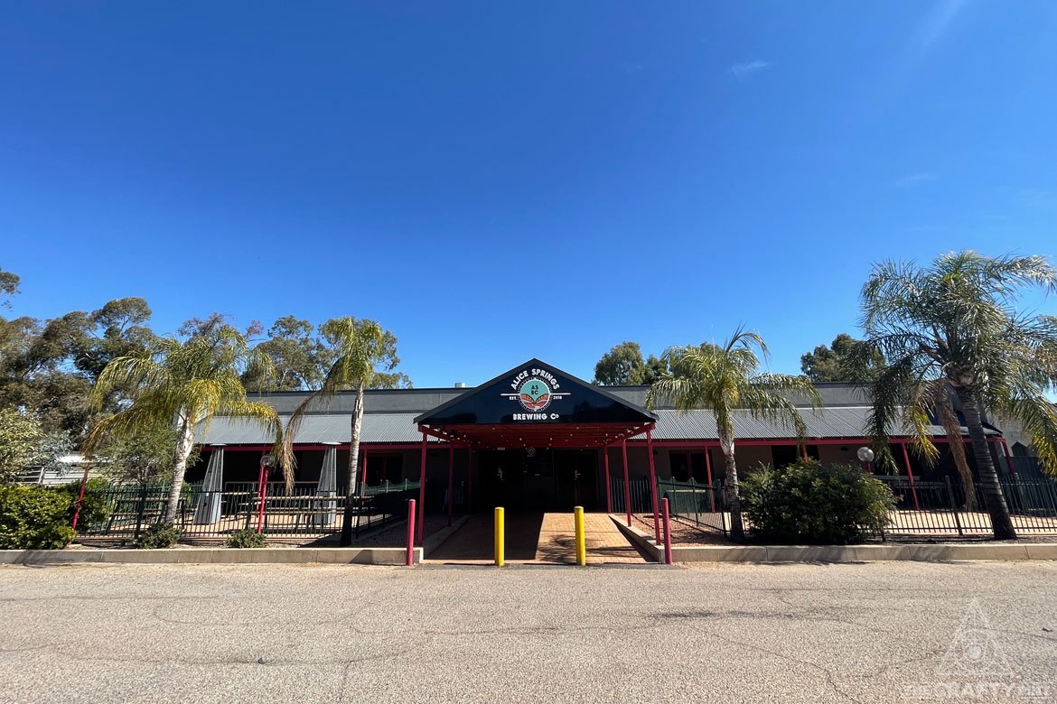 Alice Springs Brewing Co