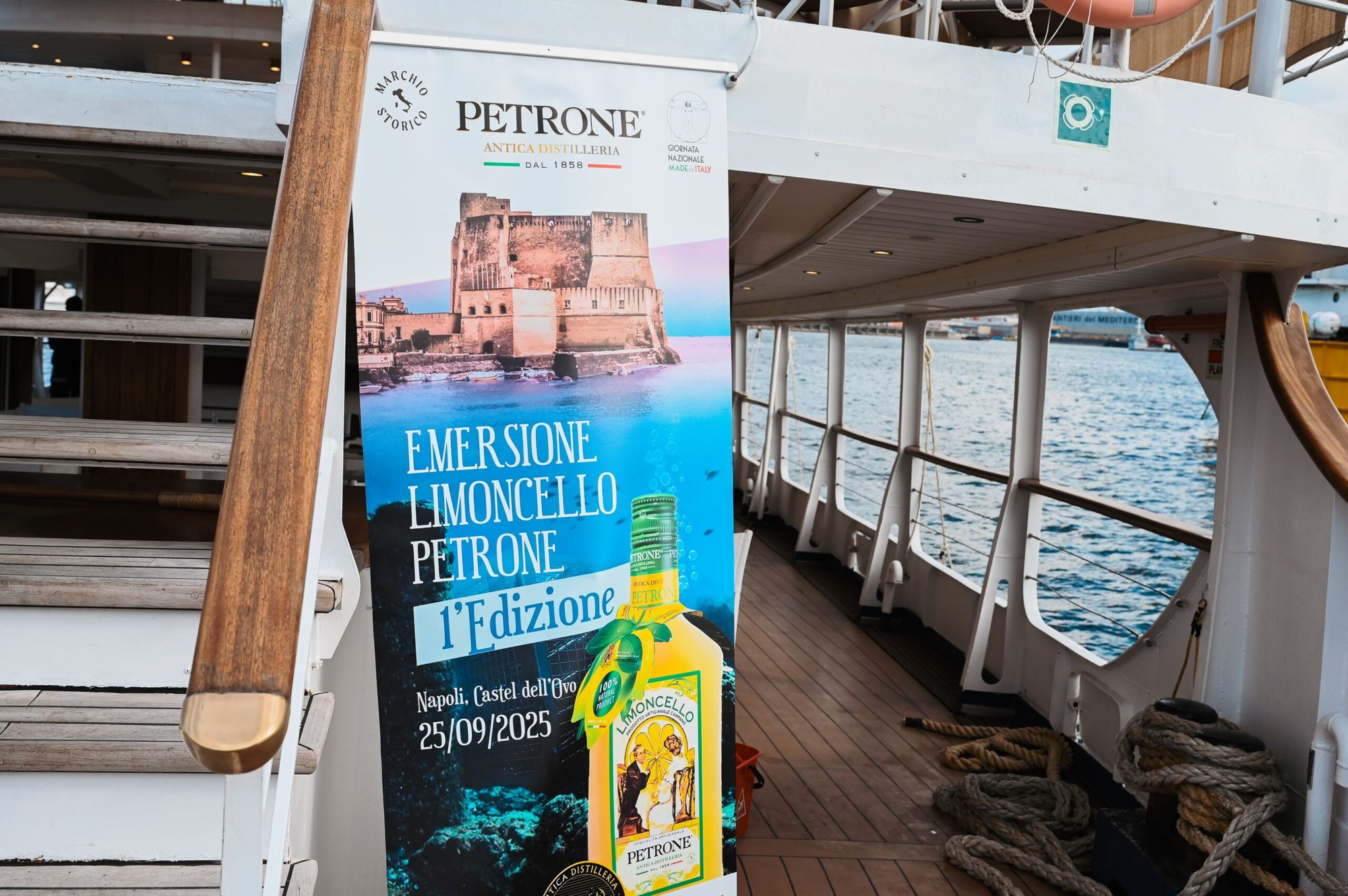 Antica Distilleria Petrone |  | The En Primeur Club 