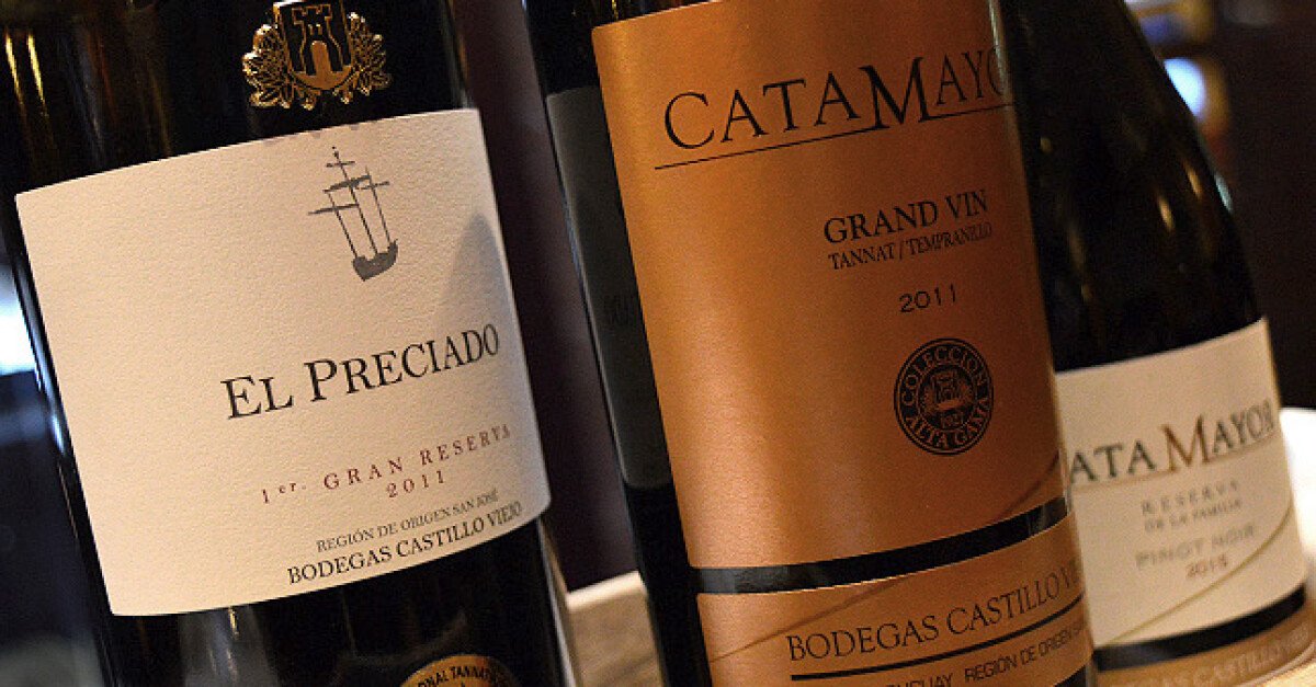 Bodegas Castillo Viejo