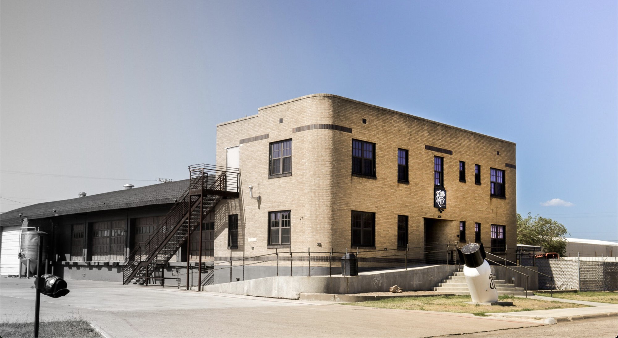 Bomb City Distilling