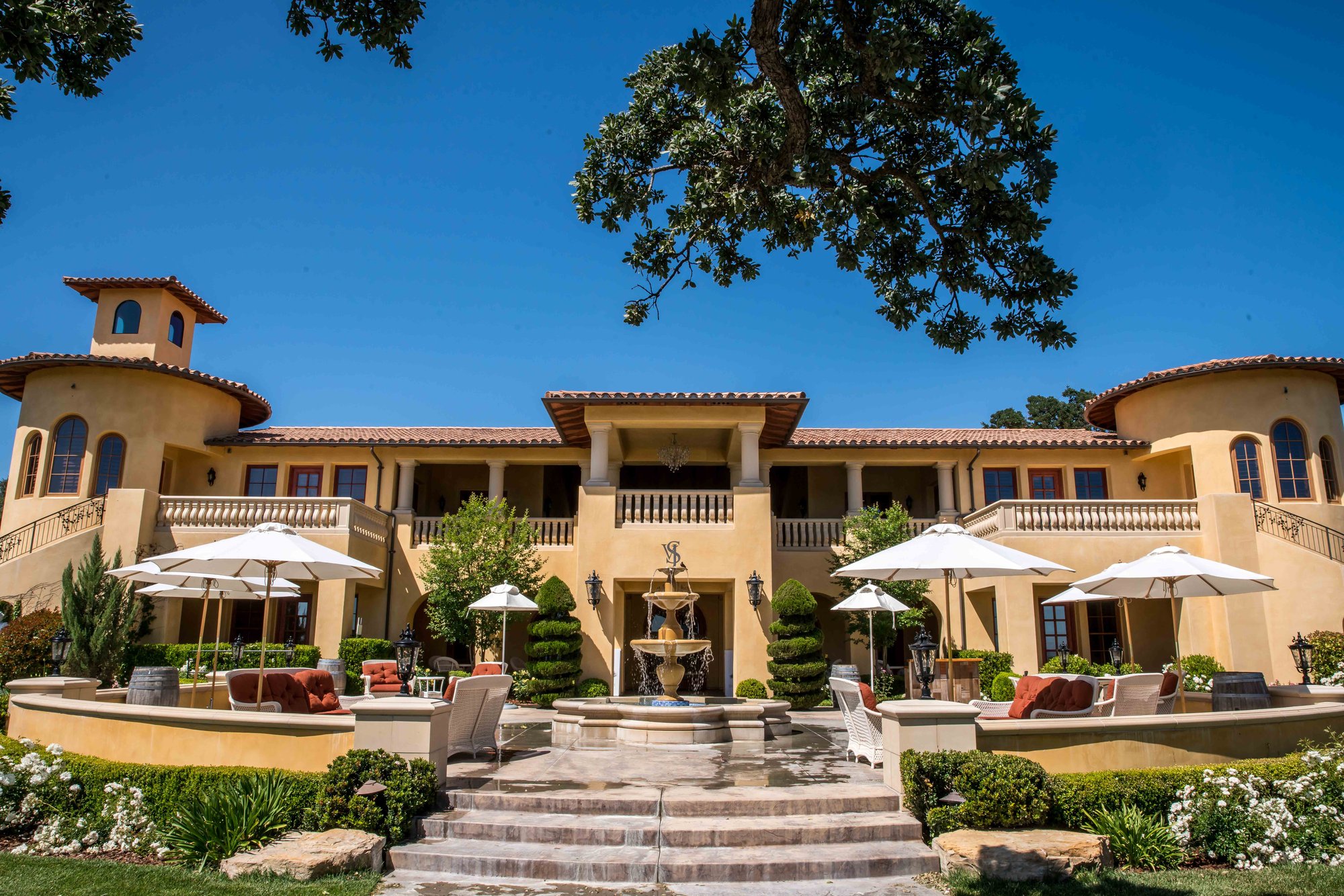 Villa San-Juliette Winery