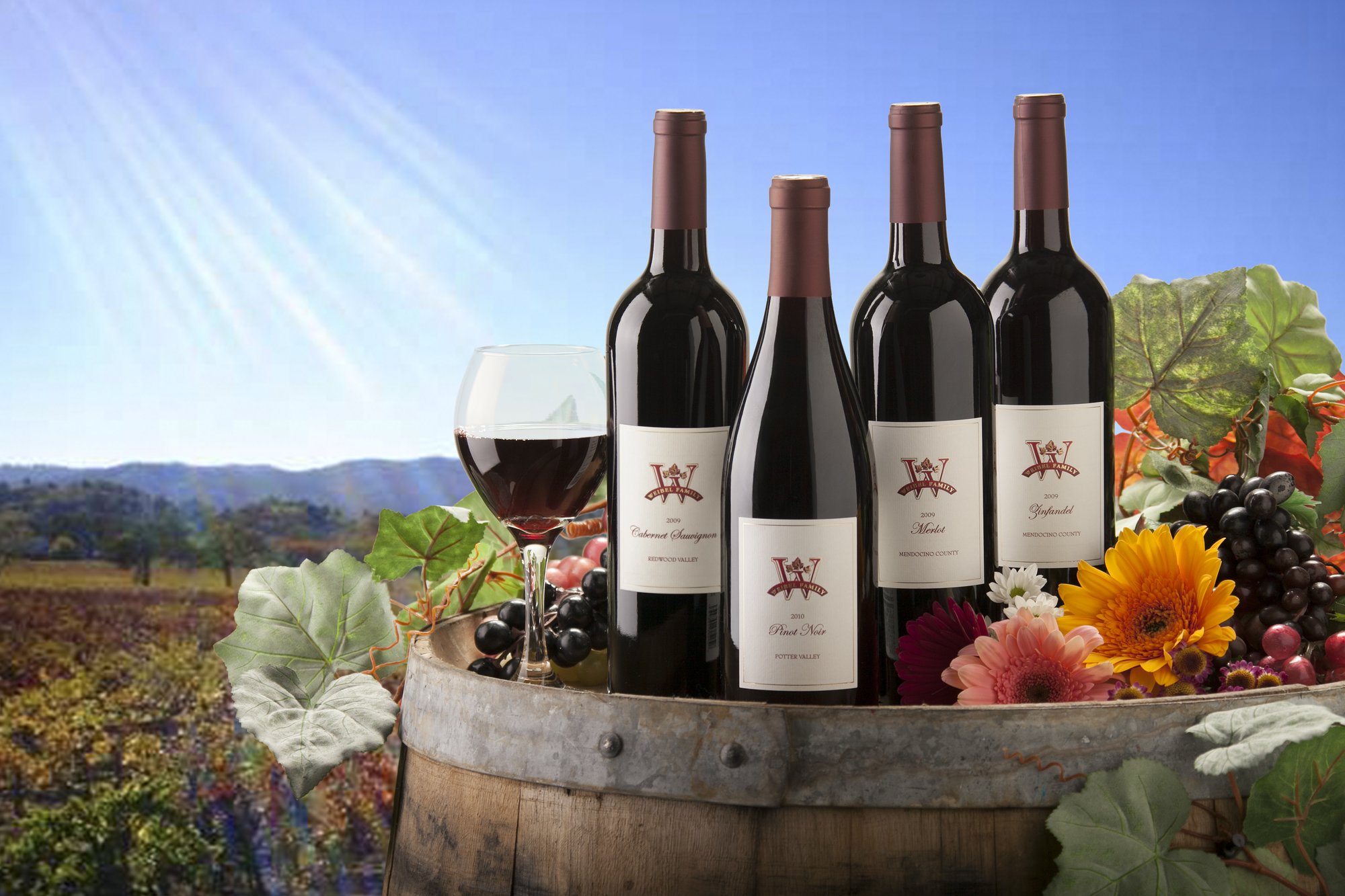 Weibel Family Vineyards & Winery