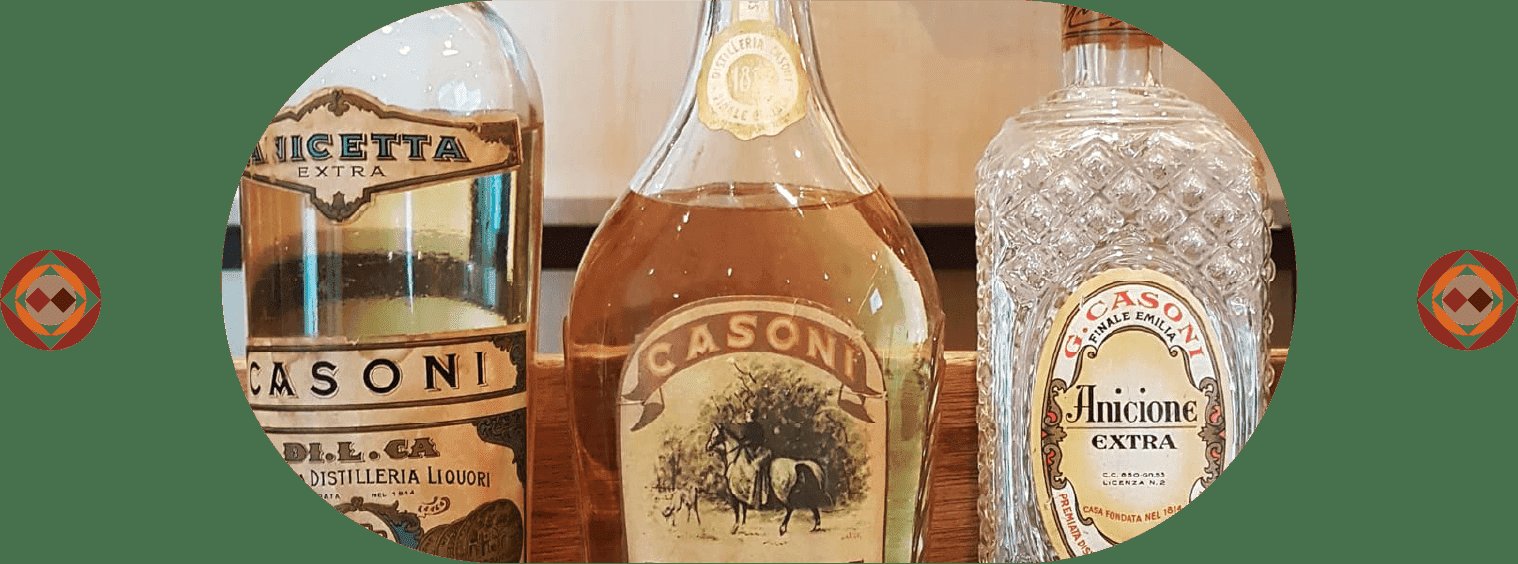 Casoni Fabbricazione Liquori