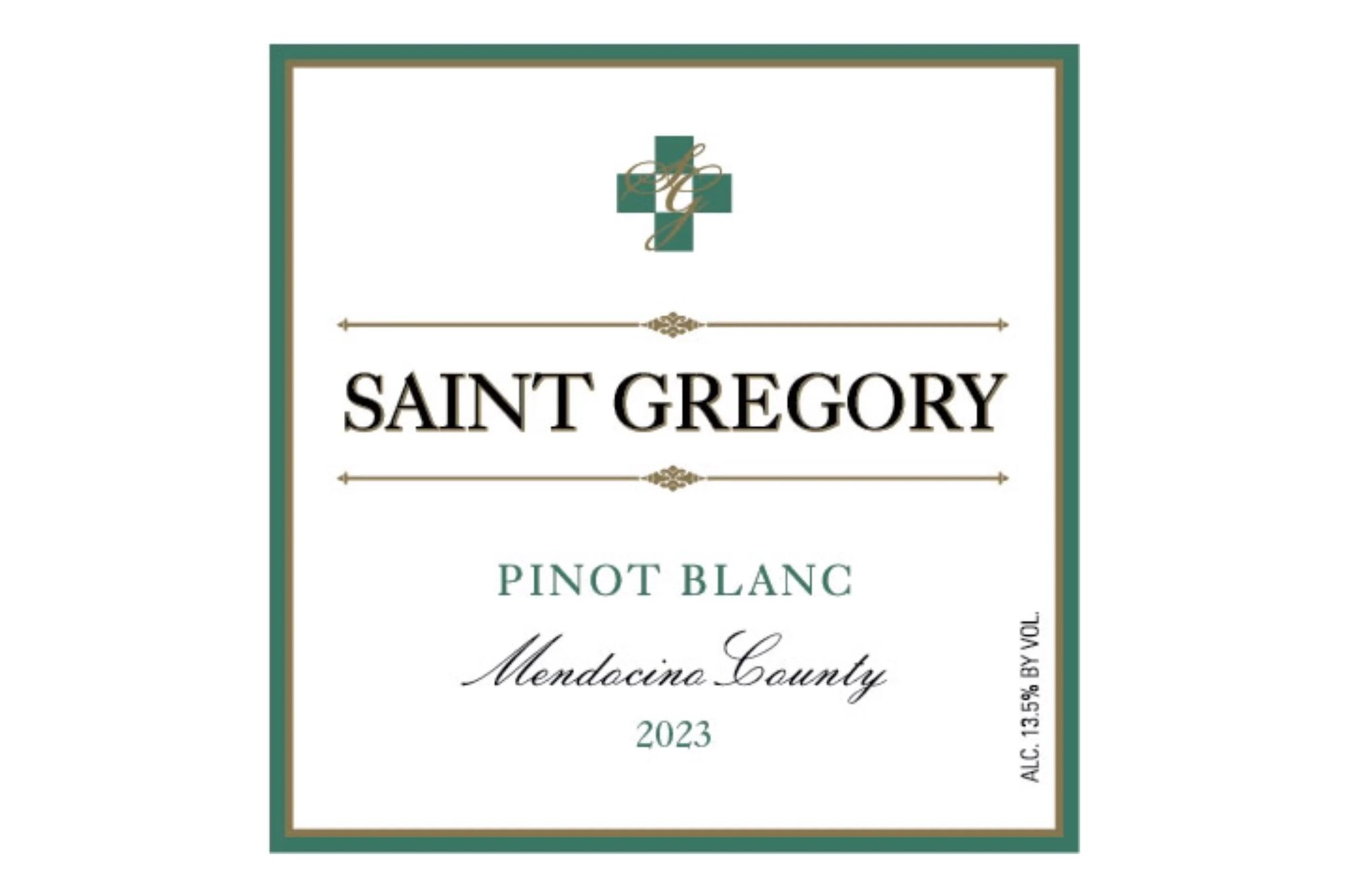 Saint Gregory Winery