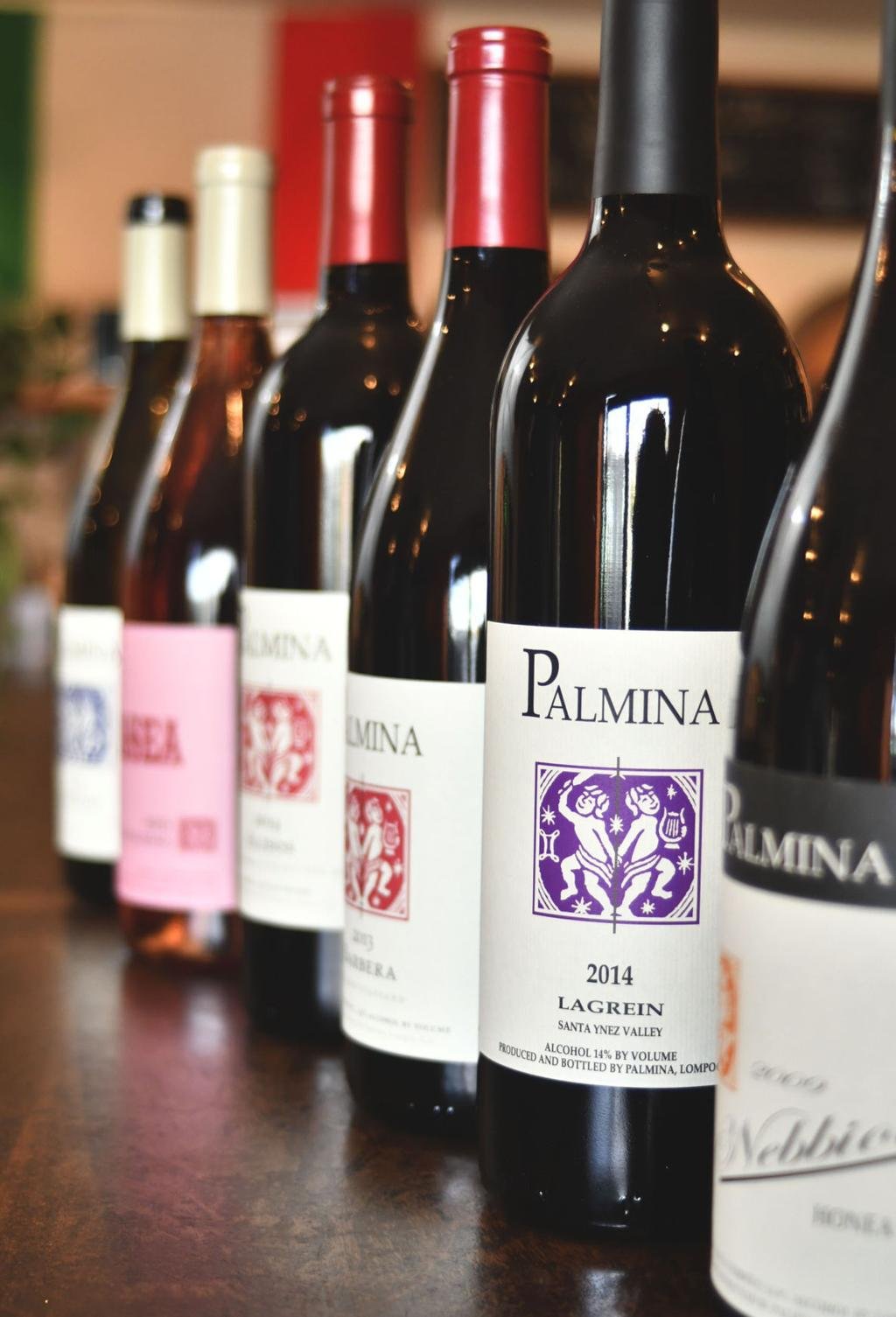 Palmina Wines