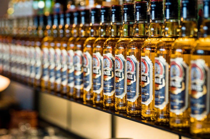 Linie Aquavit