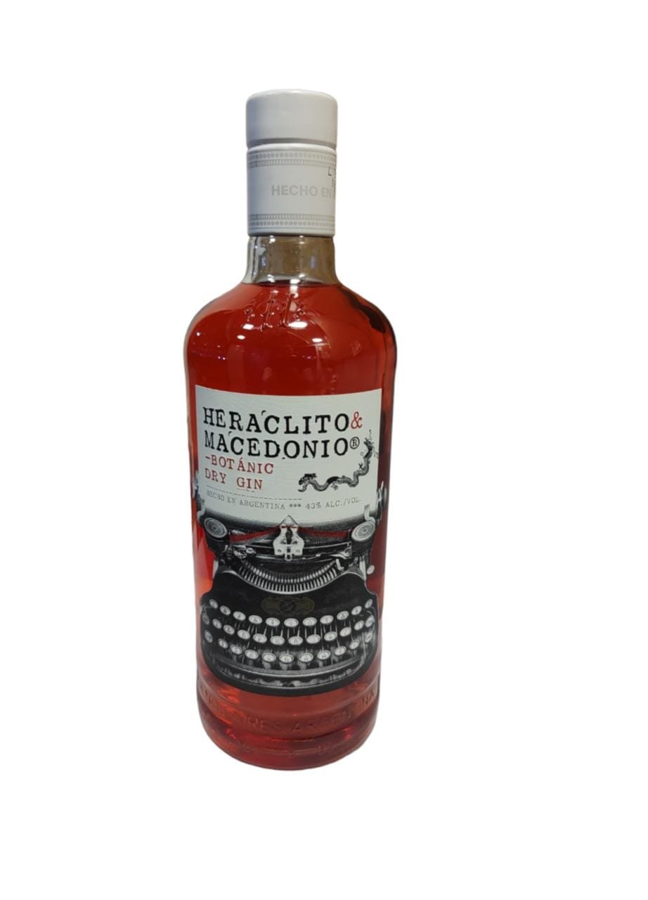 Heráclito & Macedonio Gin