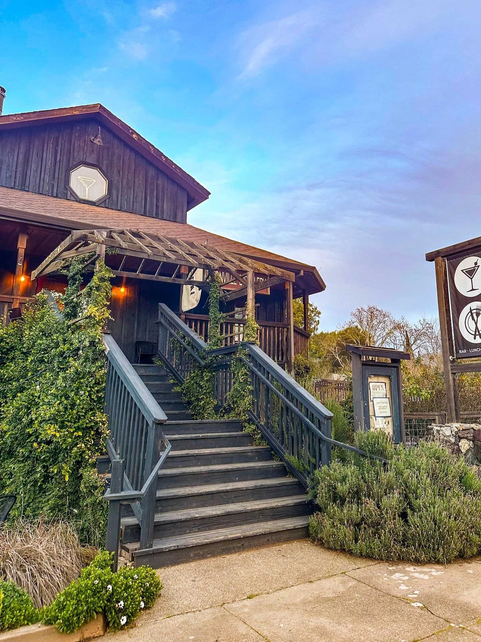 The Boonville Distillery