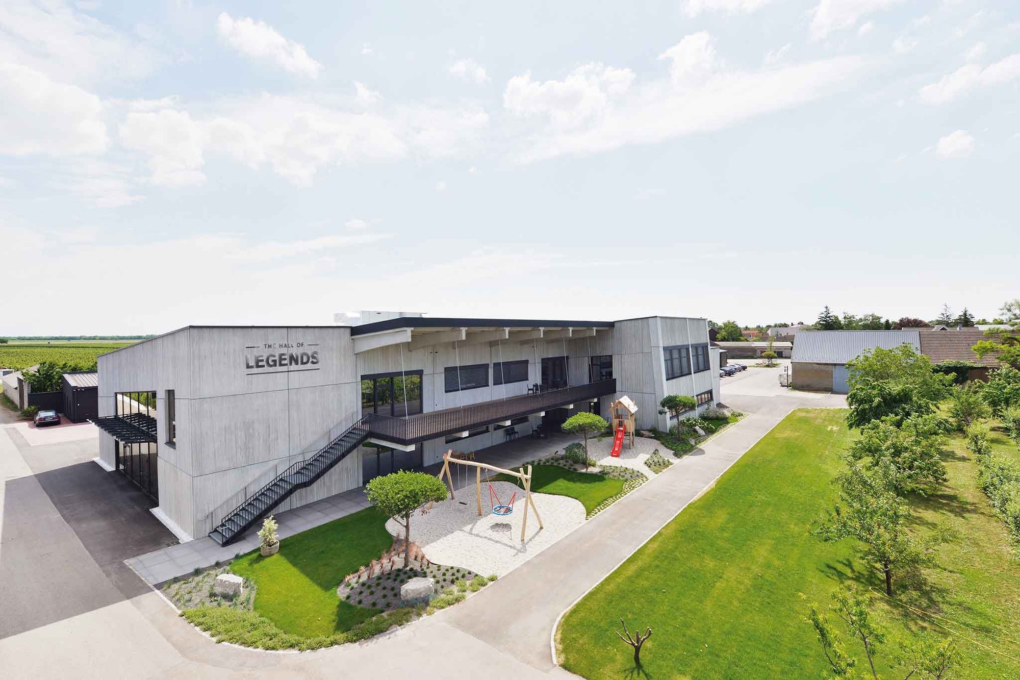Weingut Scheiblhofer Distillery |  | The En Primeur Club 