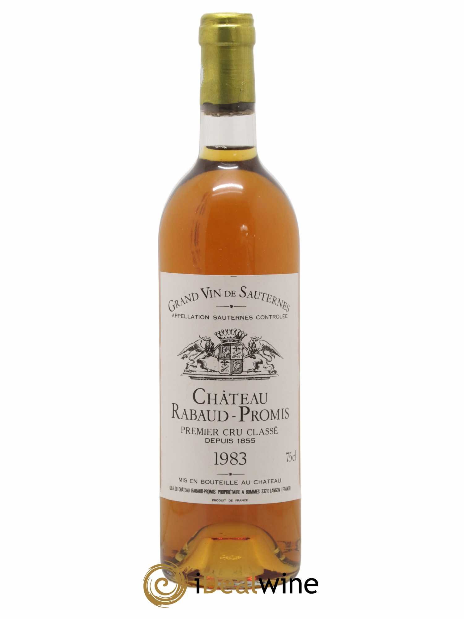 Château Rabaud-Promis