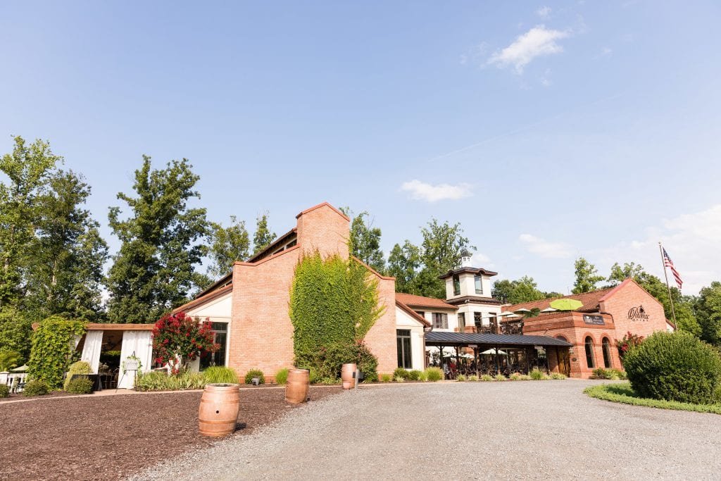 Potomac Point Winery & Vineyard