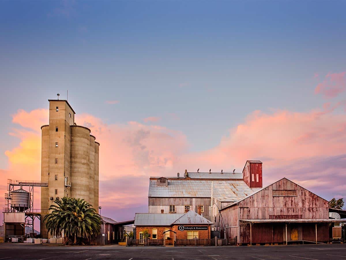 Corowa Distilling Co